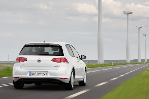 Meer auto's Volkswagen besmet