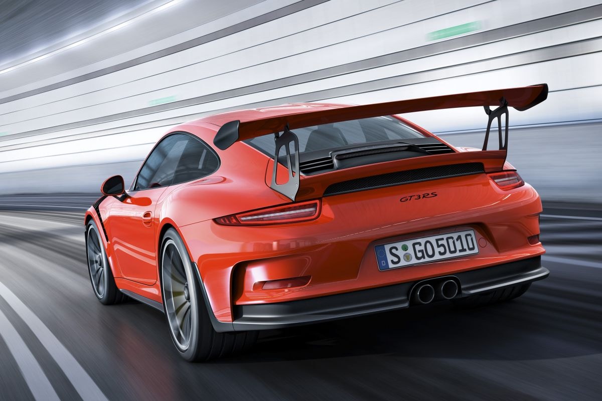 Porsche 911 GT3 RS