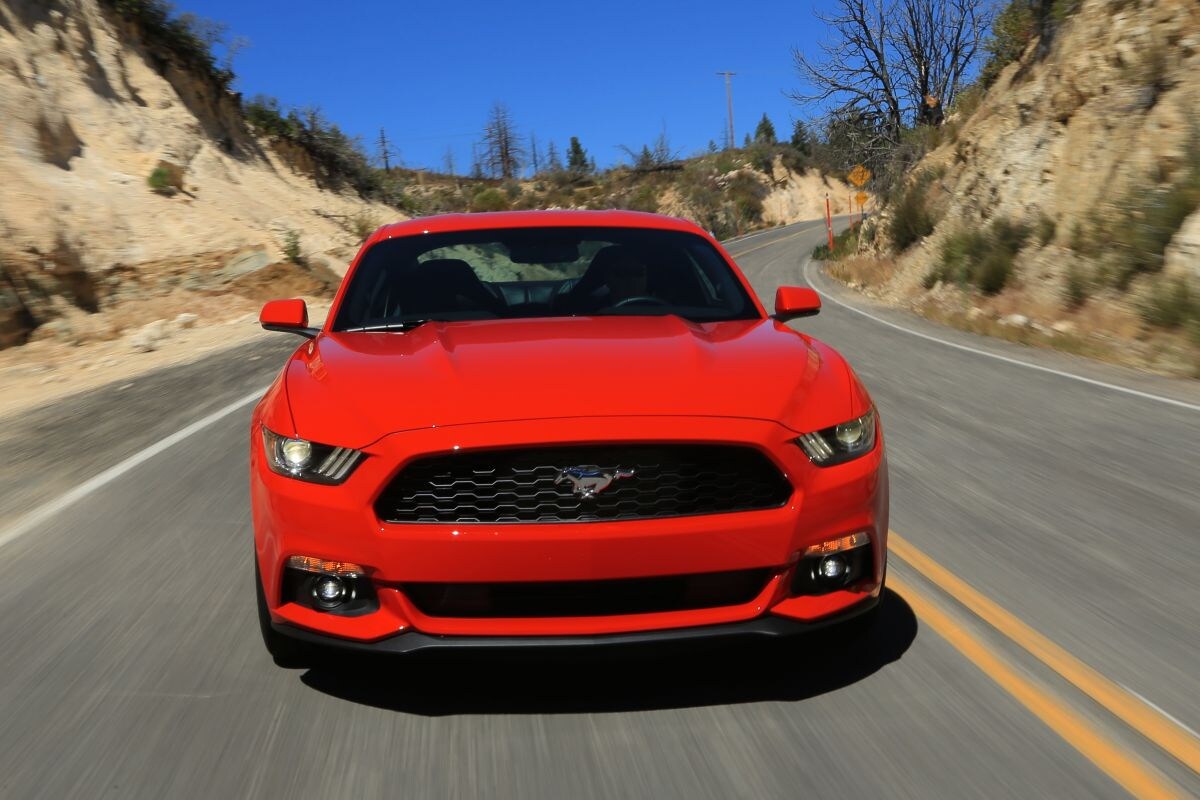 Ford Mustang Ecoboost