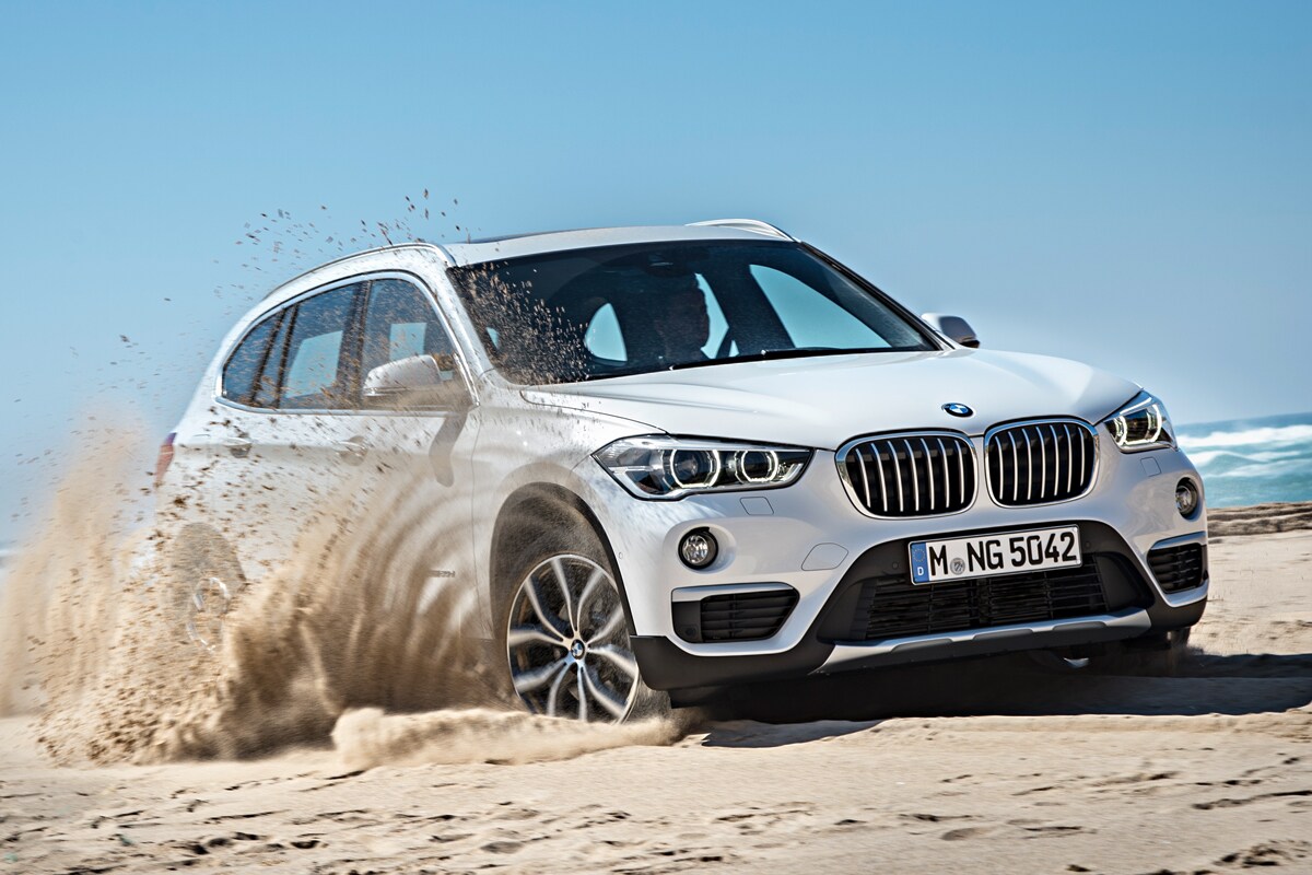 BMW X1