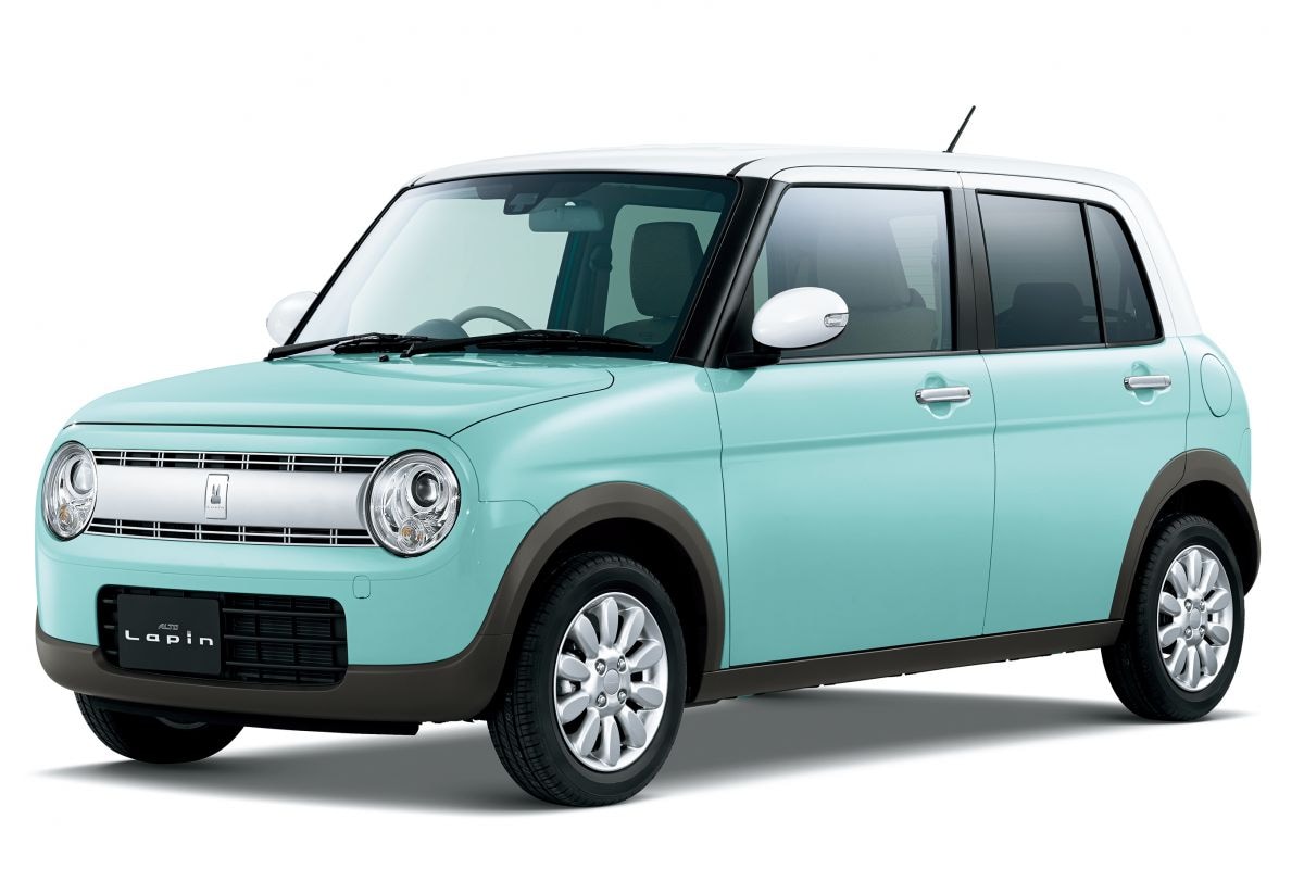 Suzuki Alto Lapin