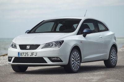 Seat Ibiza SC