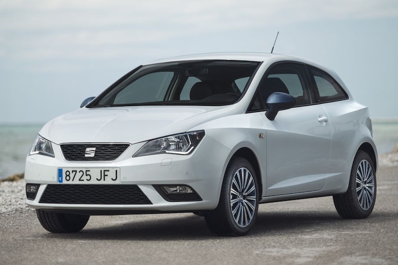 Seat Ibiza SC