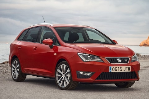 Seat Ibiza ST 1.0 EcoTSI 95pk Style Connect