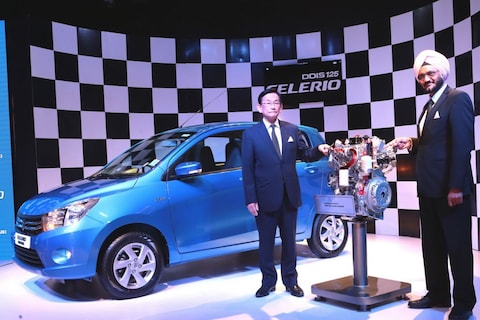Suzuki Celerio krijgt tweecilinder diesel in India