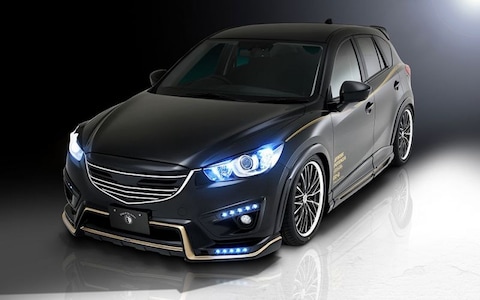 Rowen doet Mazda CX-5