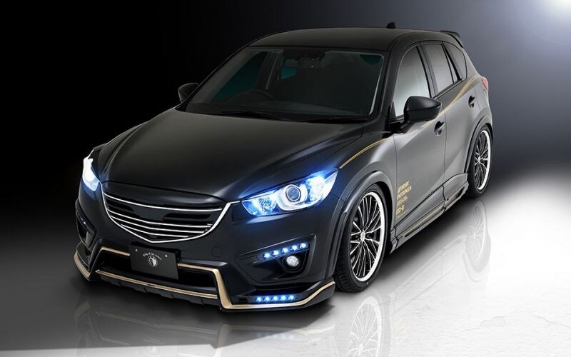 Rowen Mazda CX-5