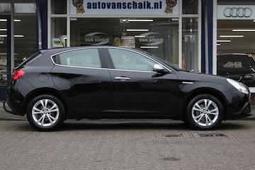 Alfa Romeo Giulietta 1.4 Turbo