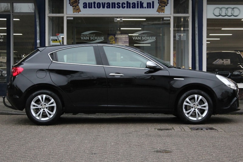 Alfa Romeo Giulietta 1.4 Turbo