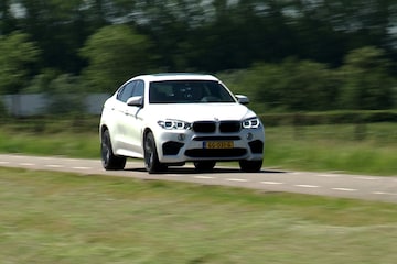 BMW X6 M