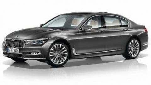 BMW 7-serie lekt weer, ditmaal in configurator