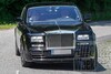 Rolls-Royce Project Cullinan mule