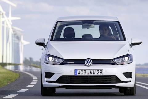 Volkswagen komt met 'zilveren' voorruit