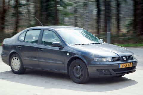 Klokje Rond: Seat Toledo 1.9 TDI (2003)