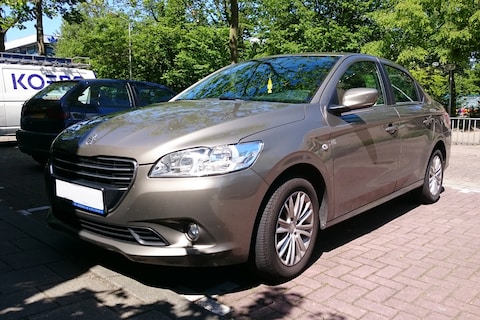 In het wild: Peugeot 301