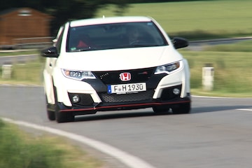 Honda Civic Type R