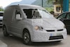 Skoda Roomster spyshots