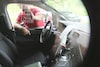 Skoda Roomster spyshots