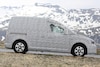 Skoda Roomster spyshots