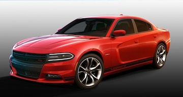 Dodge Charger Mopar