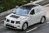 Volkswagen Tiguan spyshots
