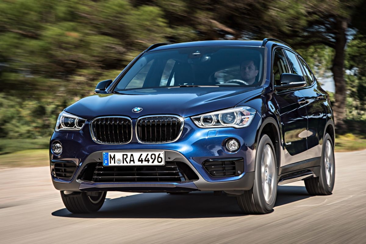 BMW X1
