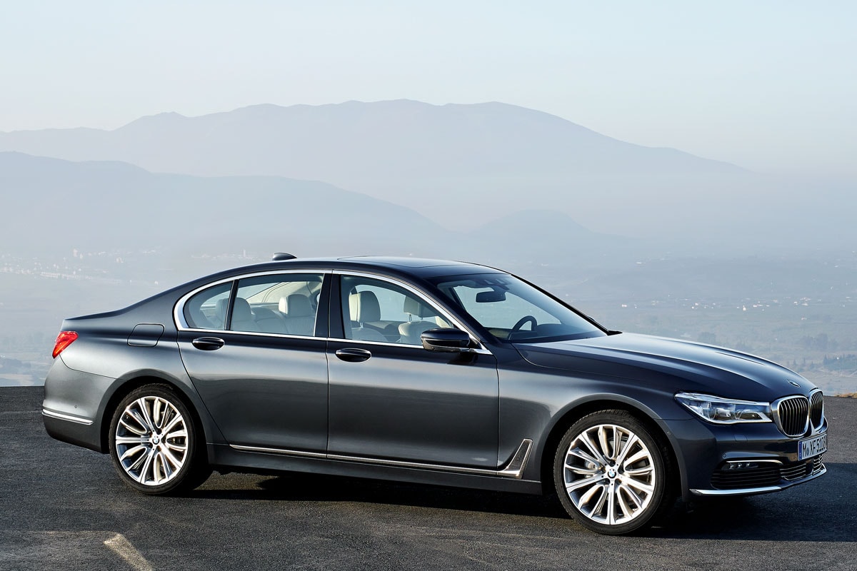 BMW 7-serie
