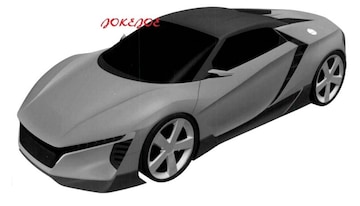 Honda coupe patentschetsen