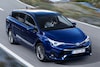 Toyota Avensis Tourer Sports