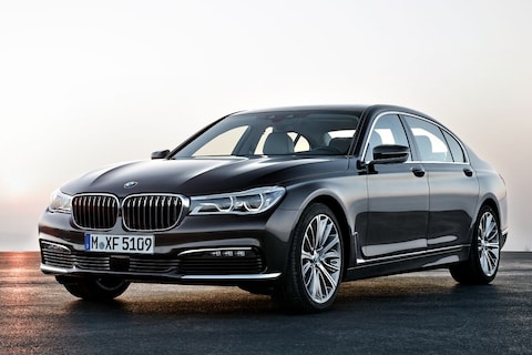 BMW 740Li High Executive