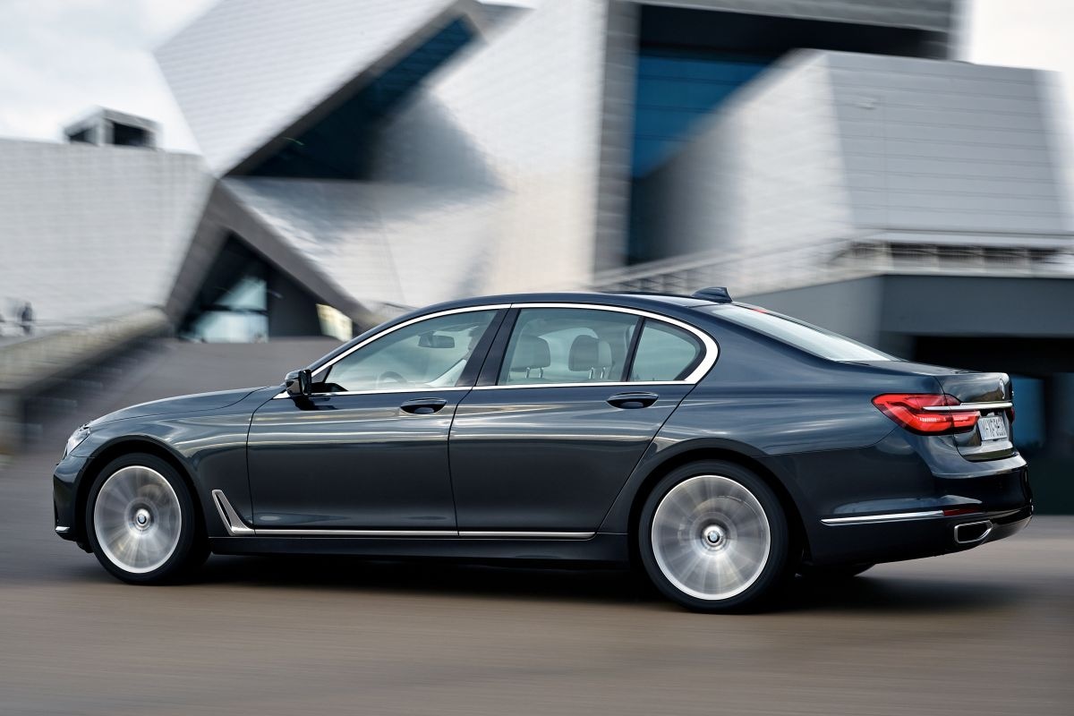 BMW 730d