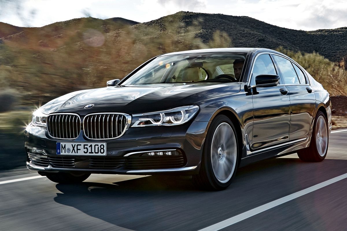 BMW 730d