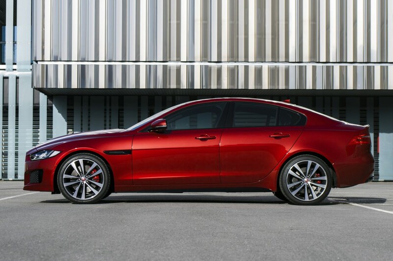 Jaguar XE