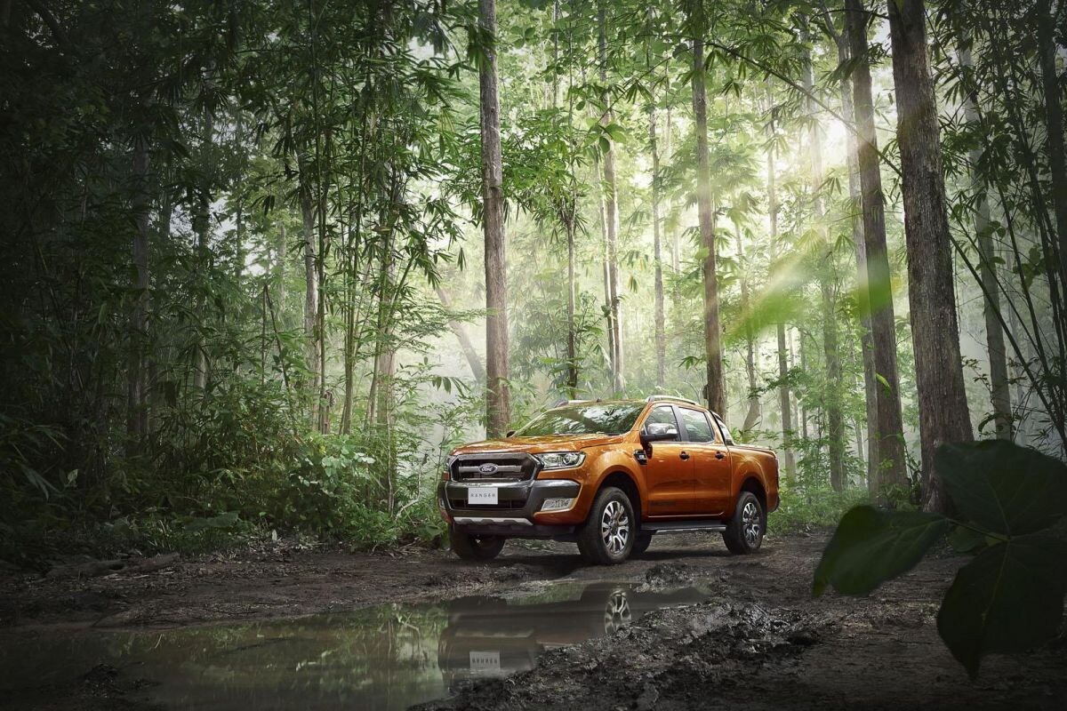 Ford Ranger Wildtrak