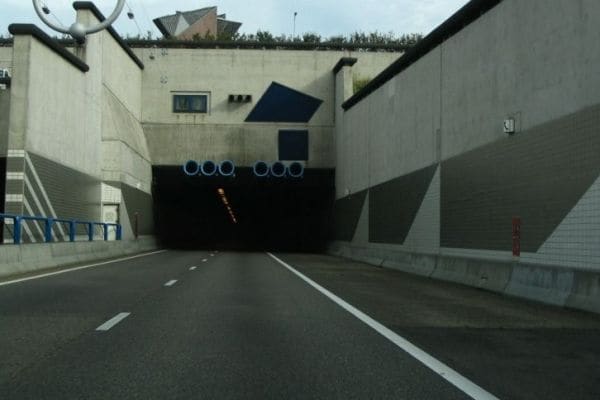 Wijkertunnel