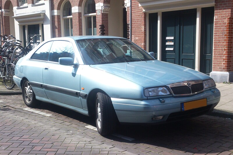 Lancia Kappa Coupé