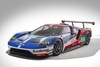 Ford GT Le Mans racer