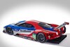 Ford GT Le Mans racer
