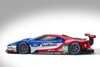 Ford GT Le Mans racer