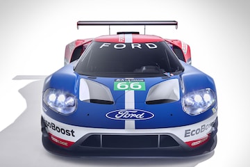 Ford GT Le Mans racer
