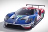 Ford GT Le Mans racer