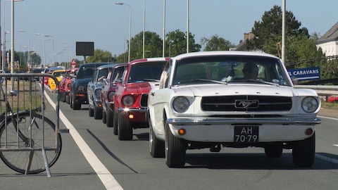 AutoWeek on Tour - Ford Mustang Valley