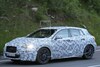 Infiniti QX30 spyshot
