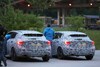 Infiniti QX30 spyshot