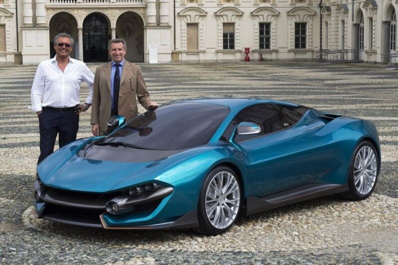 Torino Design ATS Wild Twelve