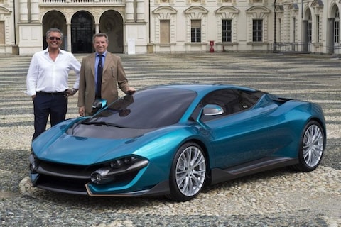 ATS Wild Twelve treedt in voetsporten EB110