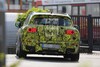 Mini Clubman spyshots