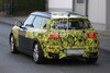 Mini Clubman spyshots