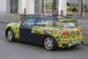 Mini Clubman spyshots