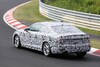Audi A5 Coupé spyshots